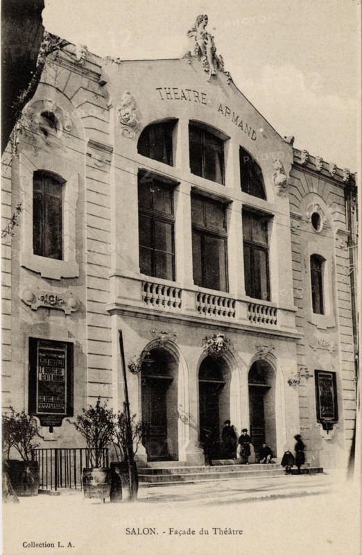 SALON-DE-PROVENCE