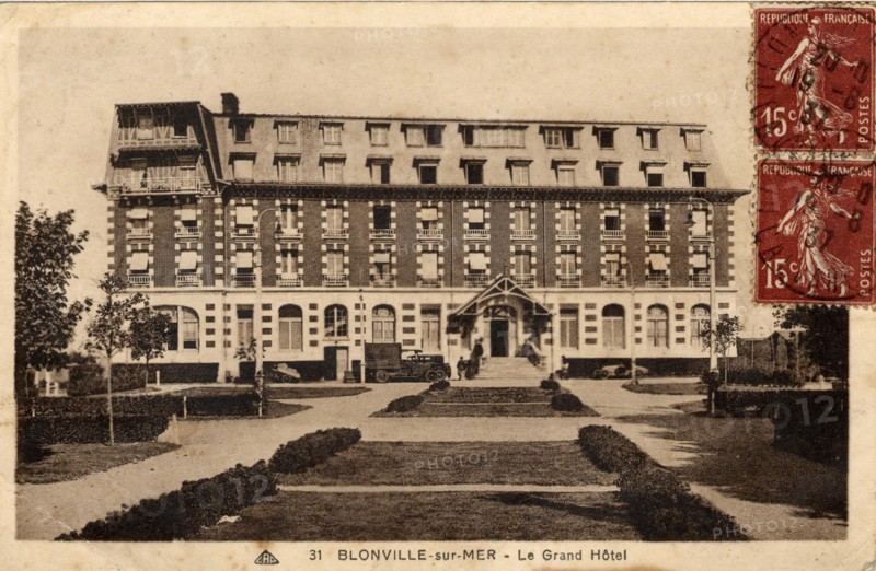 BLONVILLE-SUR-MER
