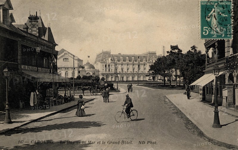 CABOURG