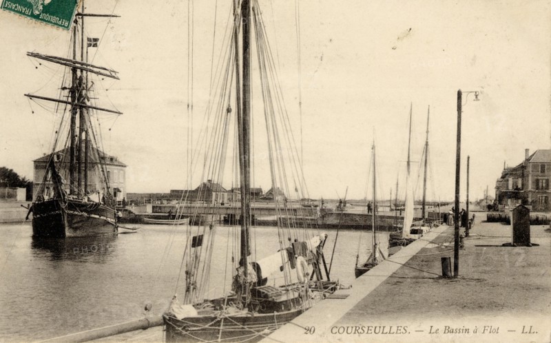 COURSEULLES-SUR-MER