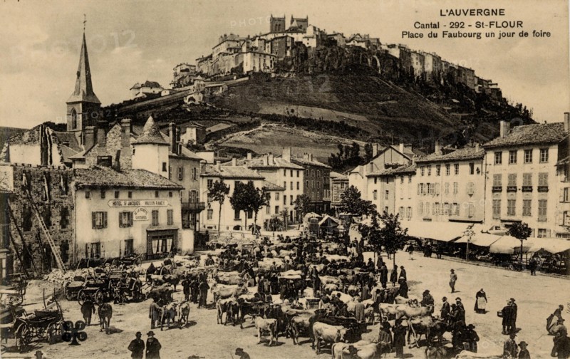 SAINT-FLOUR
