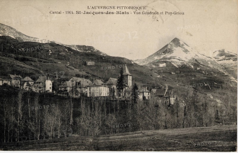 SAINT-JACQUES-DES-BLATS