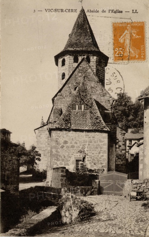 VIC-SUR-CERE