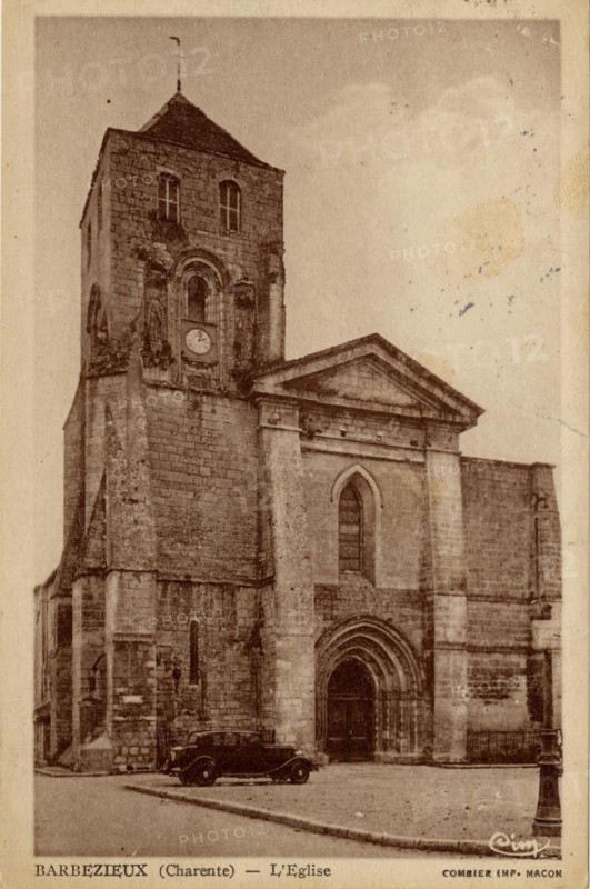 BARBEZIEUX