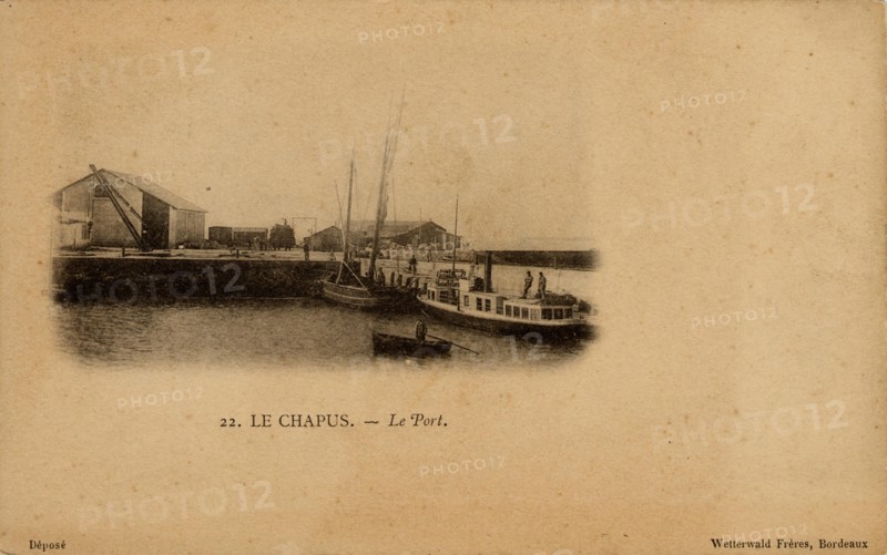 CHAPUS
