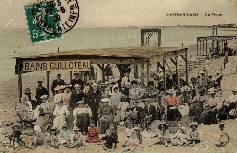 Châtelaillon-Plage