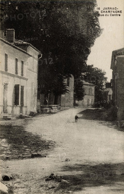 JARNAC-CHAMPAGNE