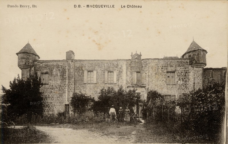 MACQUEVILLE
