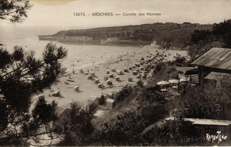 MESCHERS-SUR-GIRONDE
