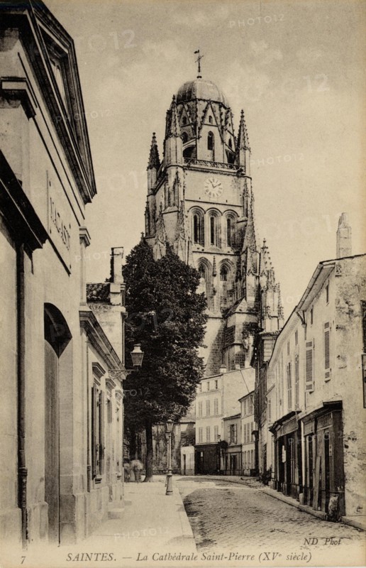 SAINTES