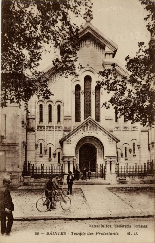 SAINTES