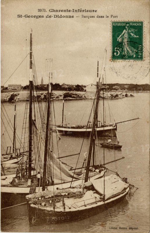 SAINT-GEORGES-DE-DIDONNE
