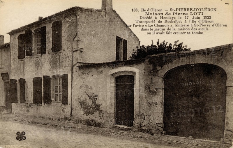 SAINT-PIERRE-D’OLERON