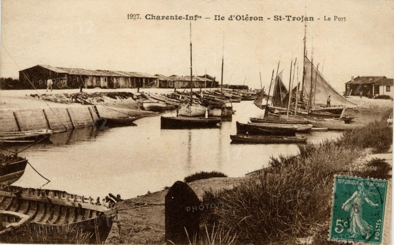SAINT-TROJAN-LES-BAINS