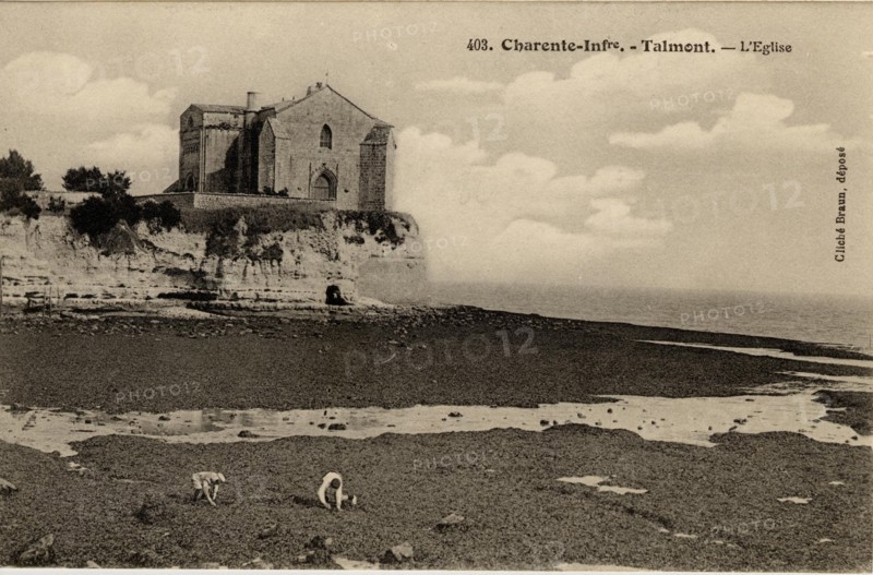 TALMONT-SUR-GIRONDE