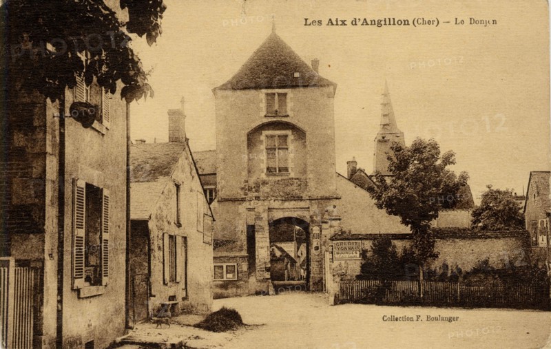 AIX-D’ANGILLON