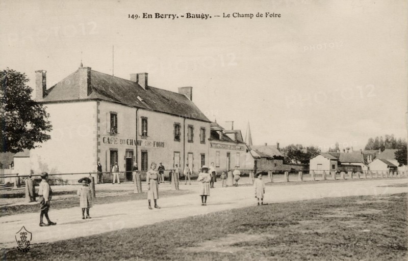 BAUGY