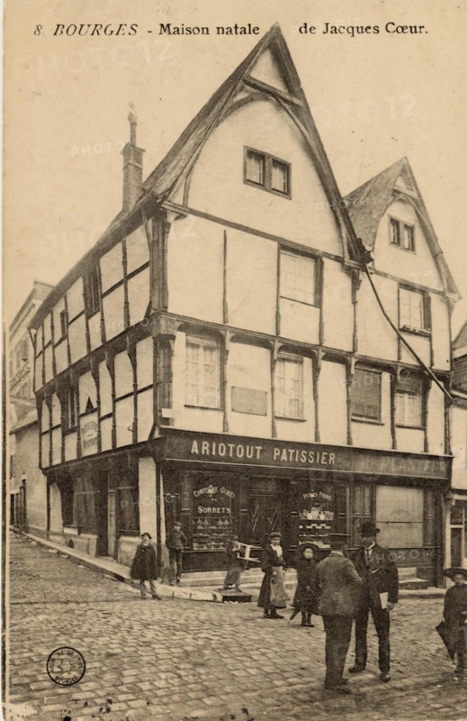 BOURGES