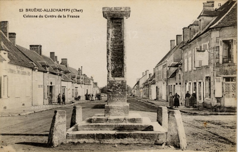 BRUERE-ALLICHAMPS