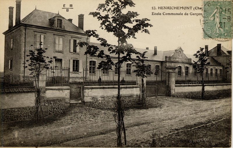 HENRICHEMONT