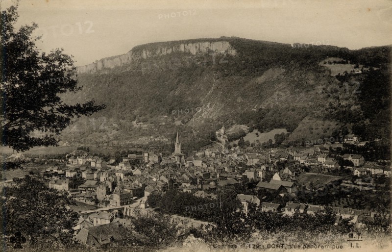 BORT-LES-ORGUES