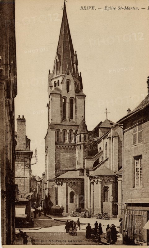 BRIVE-LA-GAILLARDE
