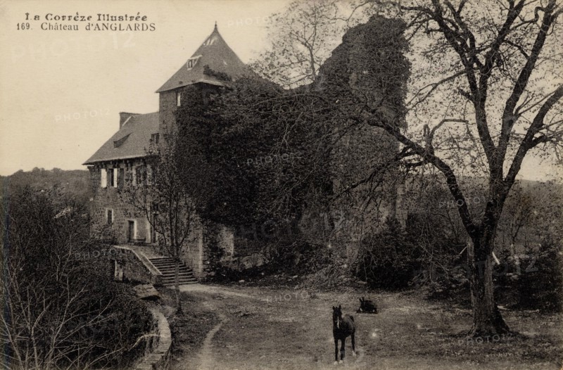 SAINTE-MARIE-LAPANOUZE