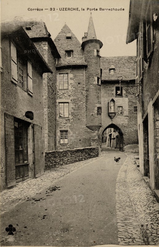 UZERCHE