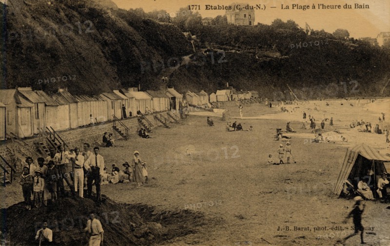 ETABLES-SUR-MER