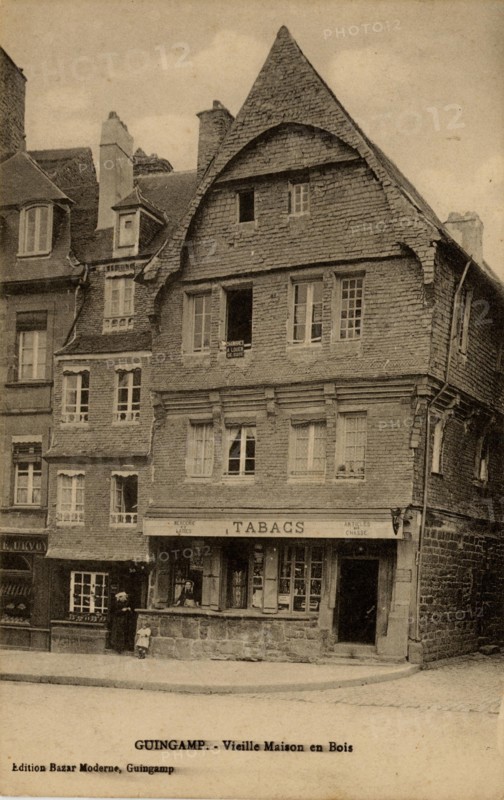 GUINGAMP