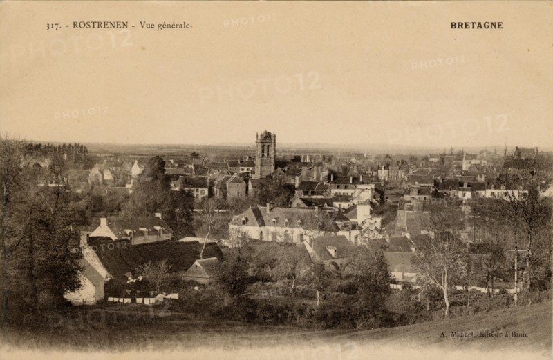 ROSTRENEN