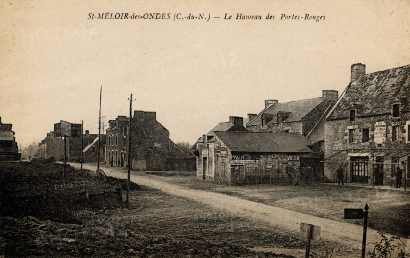 SAINT-MELOIR