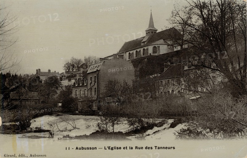 AUBUSSON
