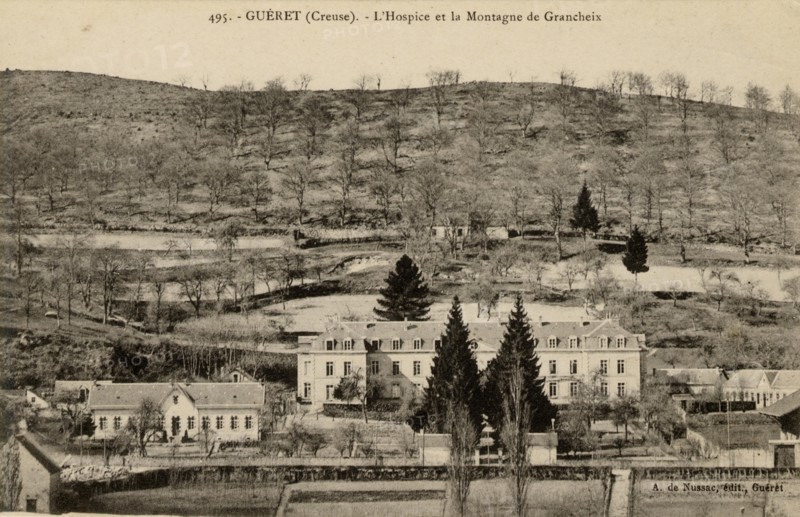 GUERET