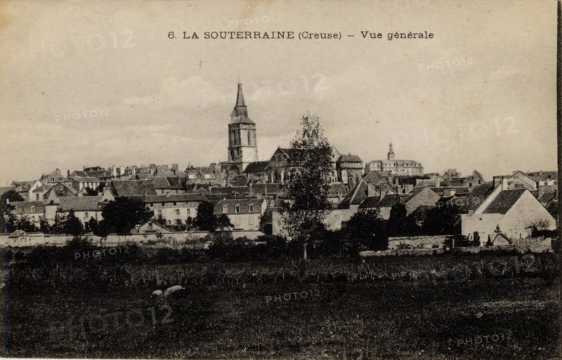 SOUTERRAINE