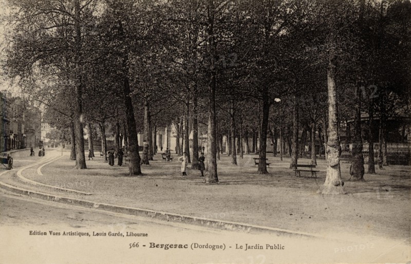 BERGERAC