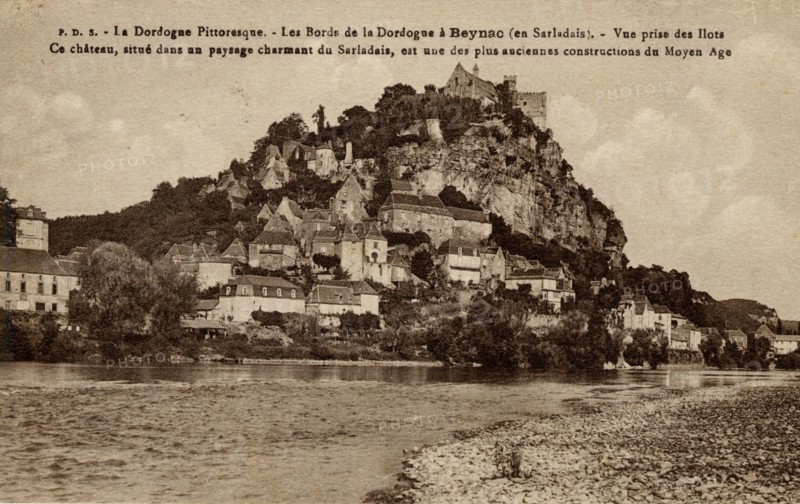 BEYNAC-ET-CAZENAC