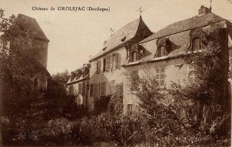 GROLEJAC