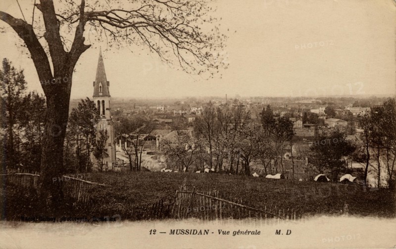MUSSIDAN