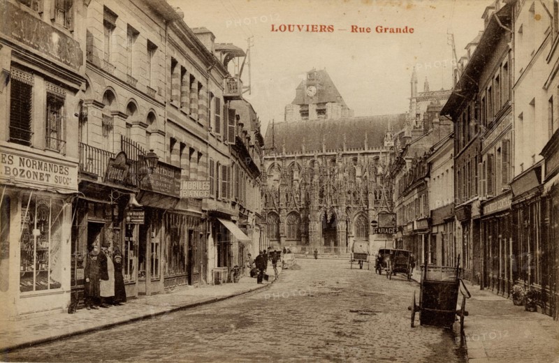 LOUVIERS