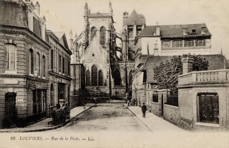 LOUVIERS