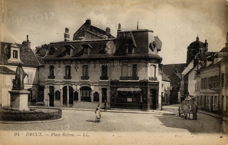 Dreux