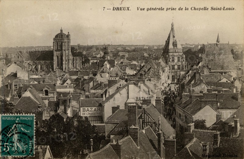 Dreux