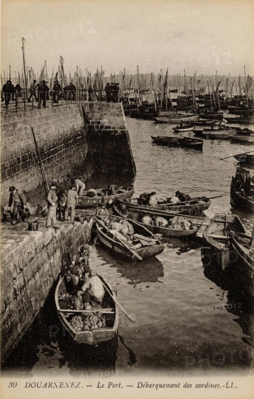 DOUARNENEZ