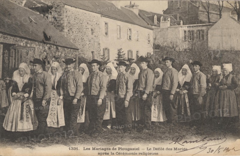 PLOUGASTEL-DAOULAS