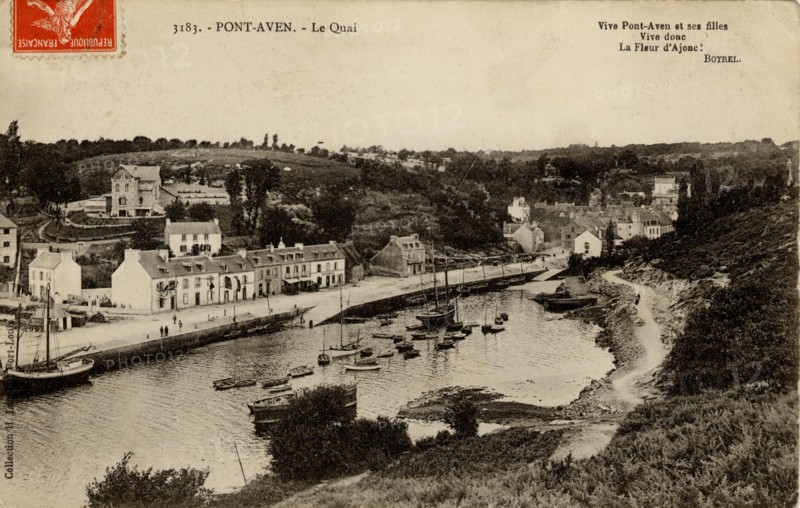 PONT-AVEN