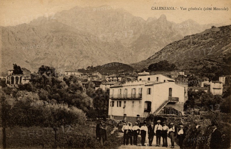 CALENZANA