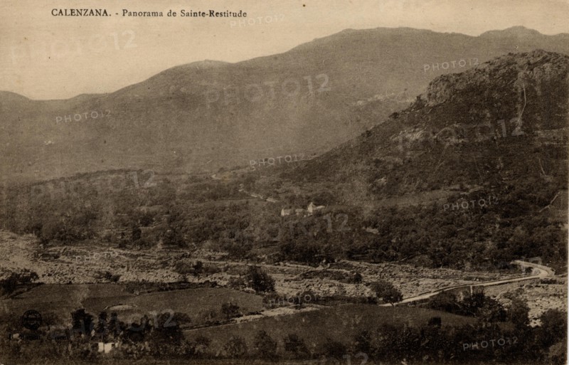 CALENZANA