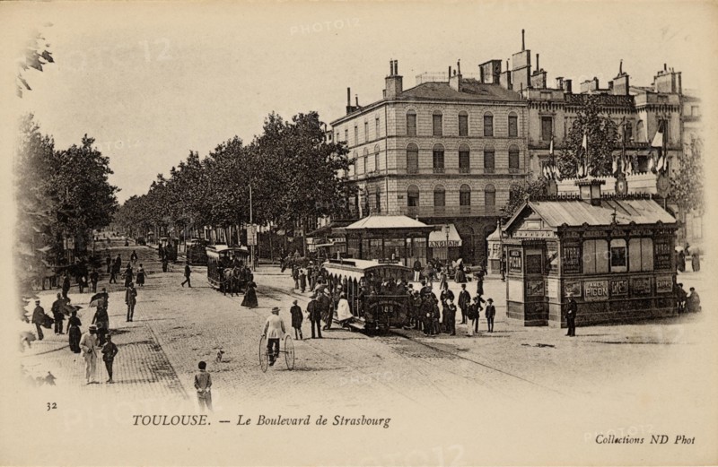 TOULOUSE