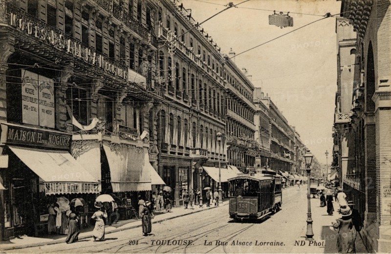 TOULOUSE